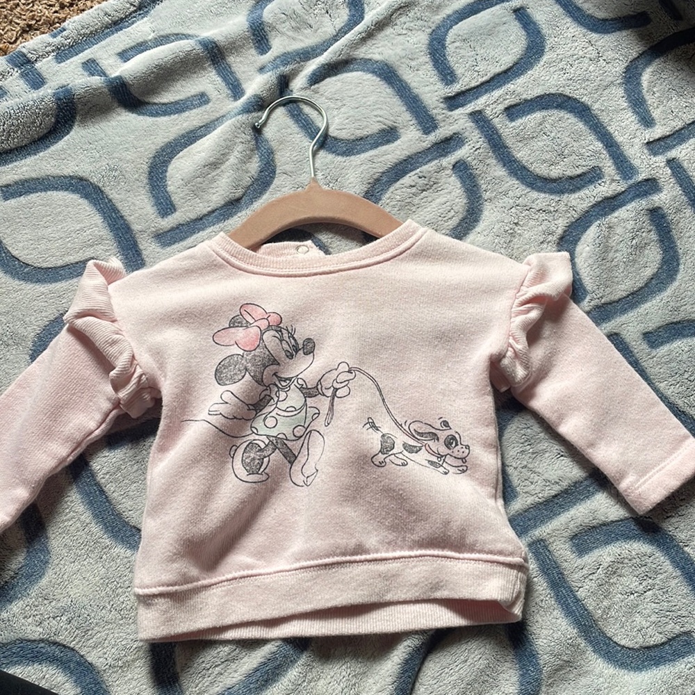 Disney sweater